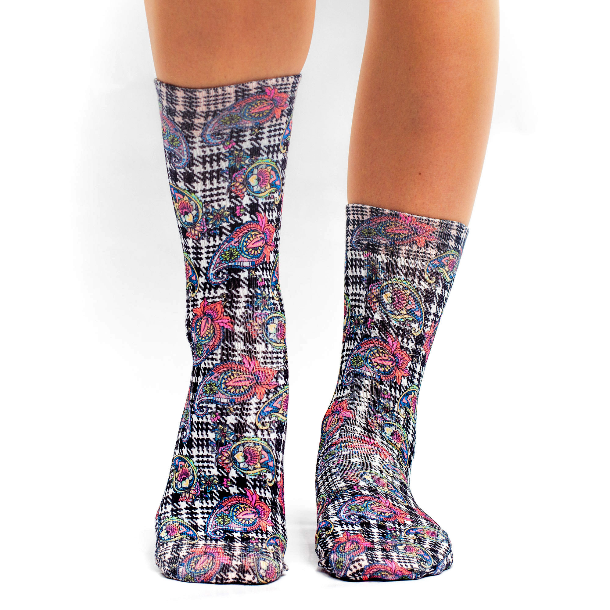 wigglesteps | Lady Socks CHECK ETRO | Online Shop